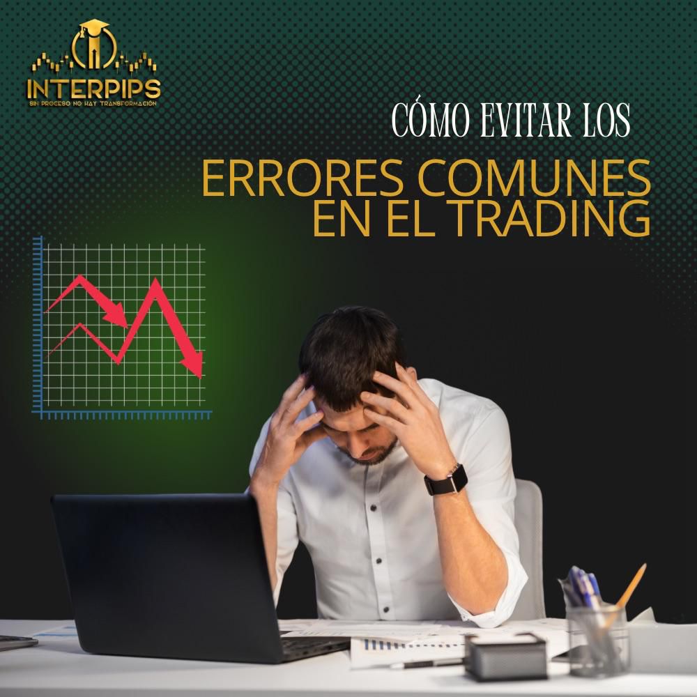 Errores Comunes del Trading
