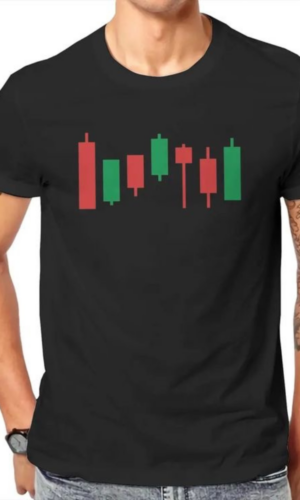 Camisetas de Trading