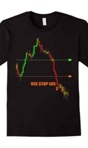 Camisetas de Trading